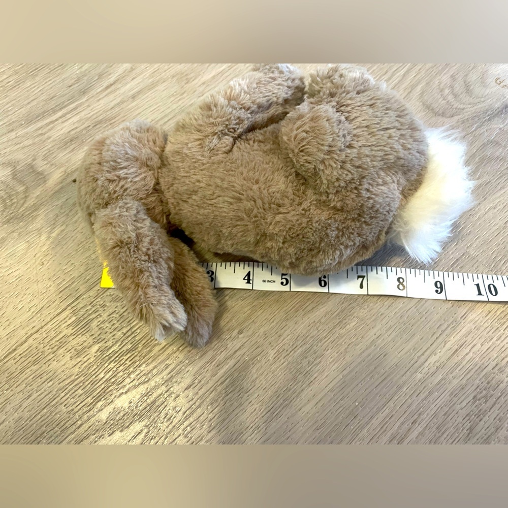 JELLYCAT Riley Bunny Rabbit Soft Plush Toy (Retired). - Picture 7 of 7